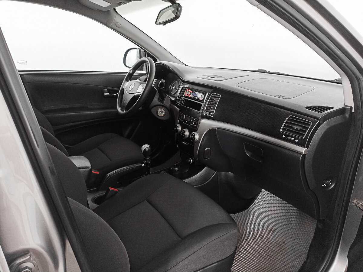 Купить SsangYong Actyon с пробегом. Фото: #7