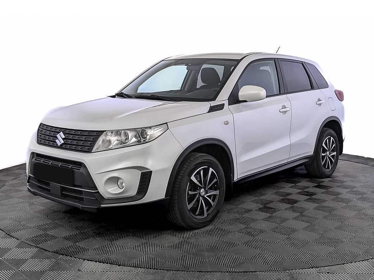 Купить Suzuki Vitara с пробегом. Посмотреть фото