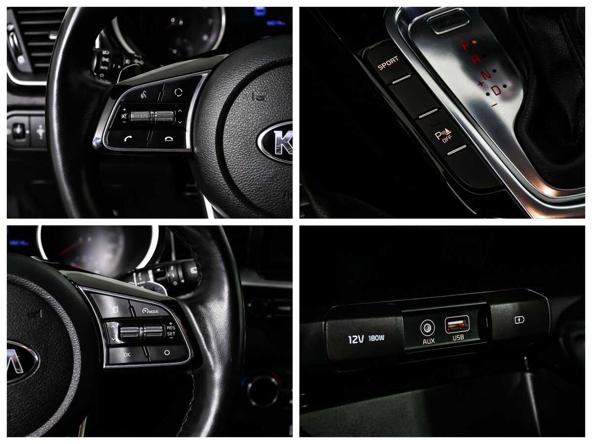 Купить Kia Ceed с пробегом. Фото: #15