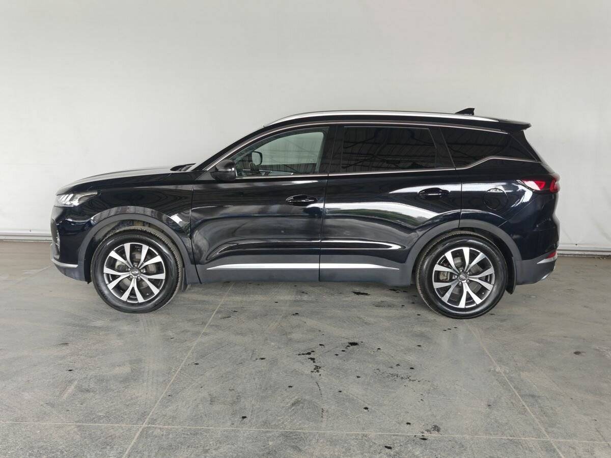 Купить Chery Tiggo 7 Pro с пробегом. Фото: #7