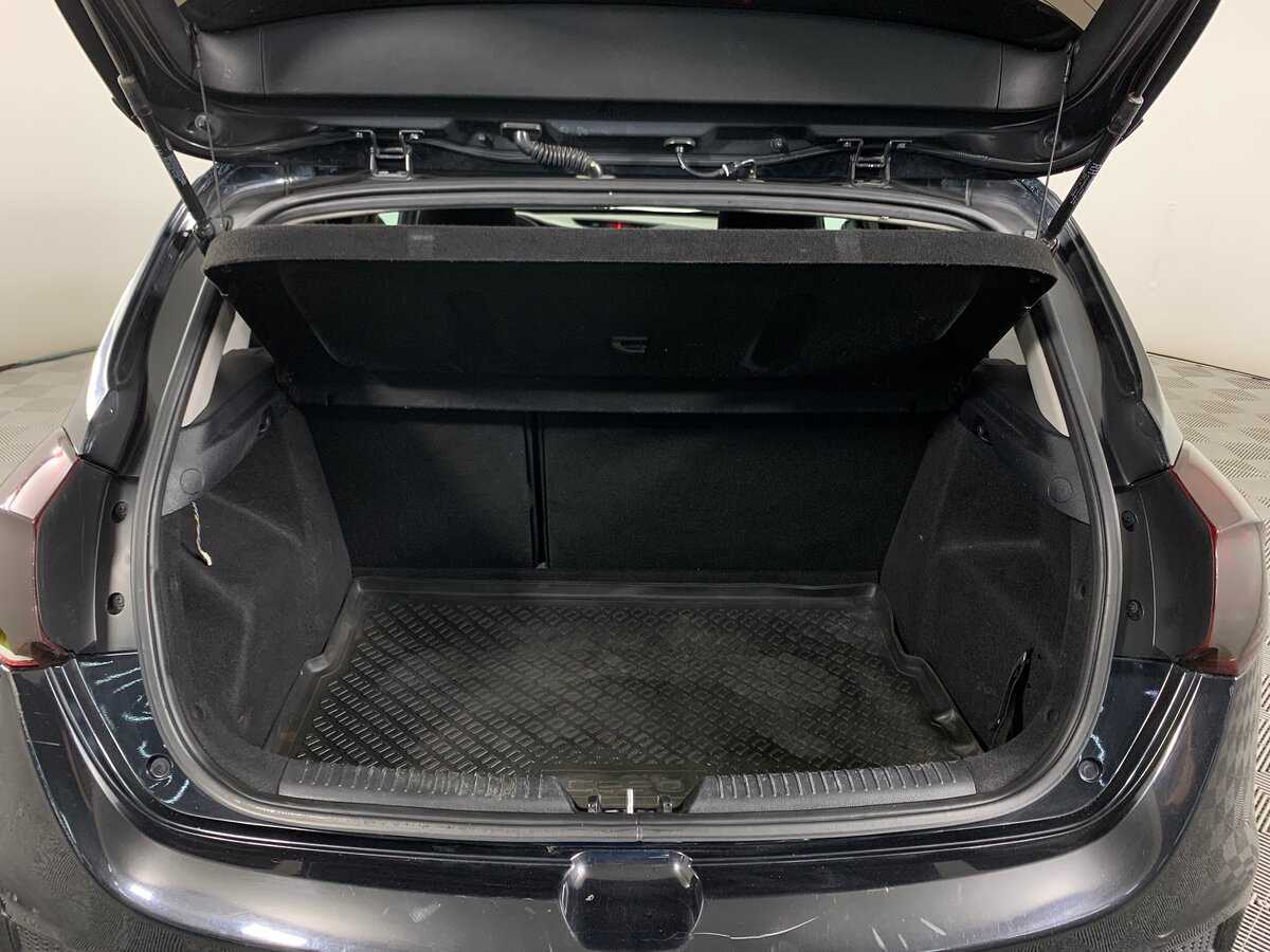 Купить Kia Ceed с пробегом. Фото: #17