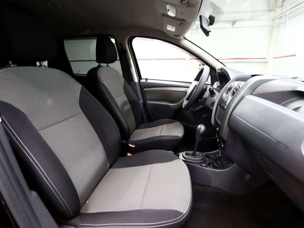 Купить Renault Duster с пробегом. Фото: #6