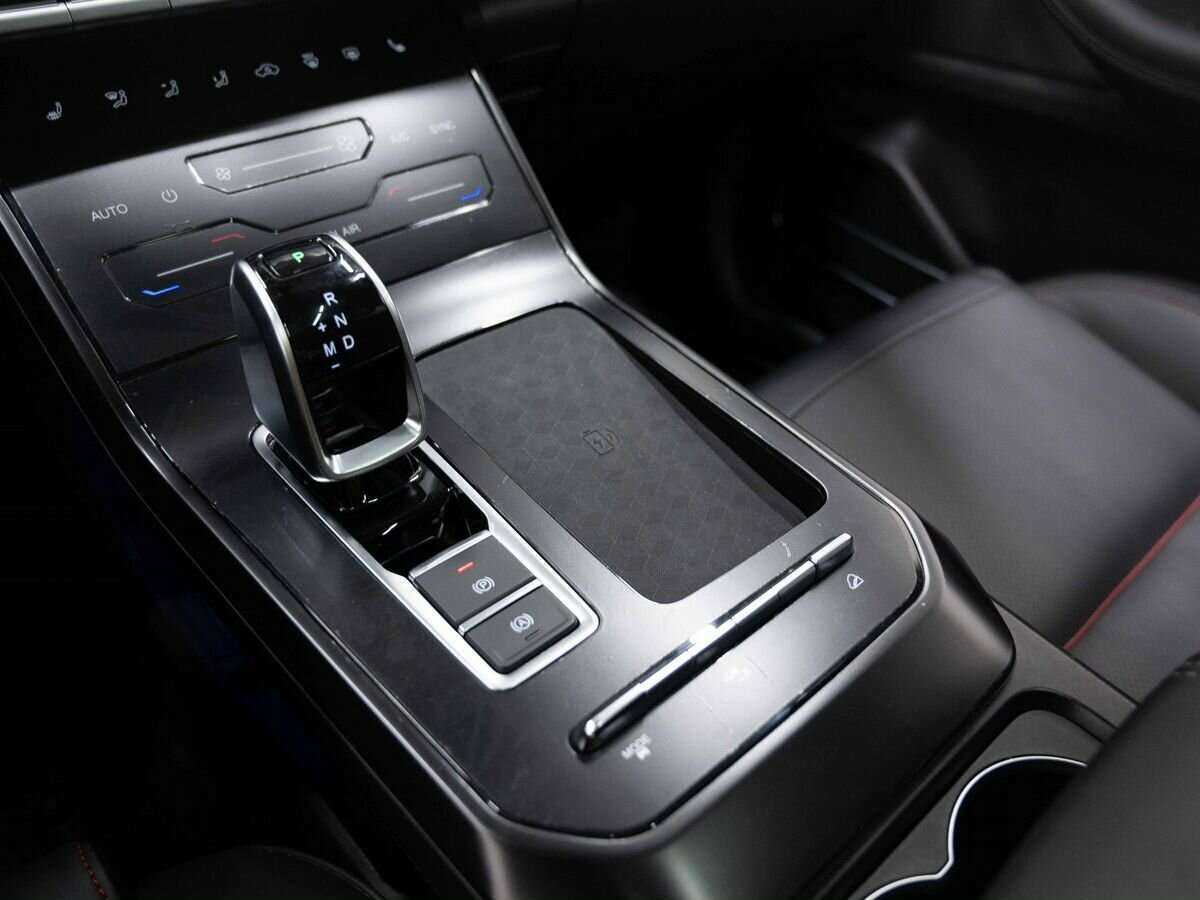 Купить Chery Tiggo 7 Pro с пробегом. Фото: #22