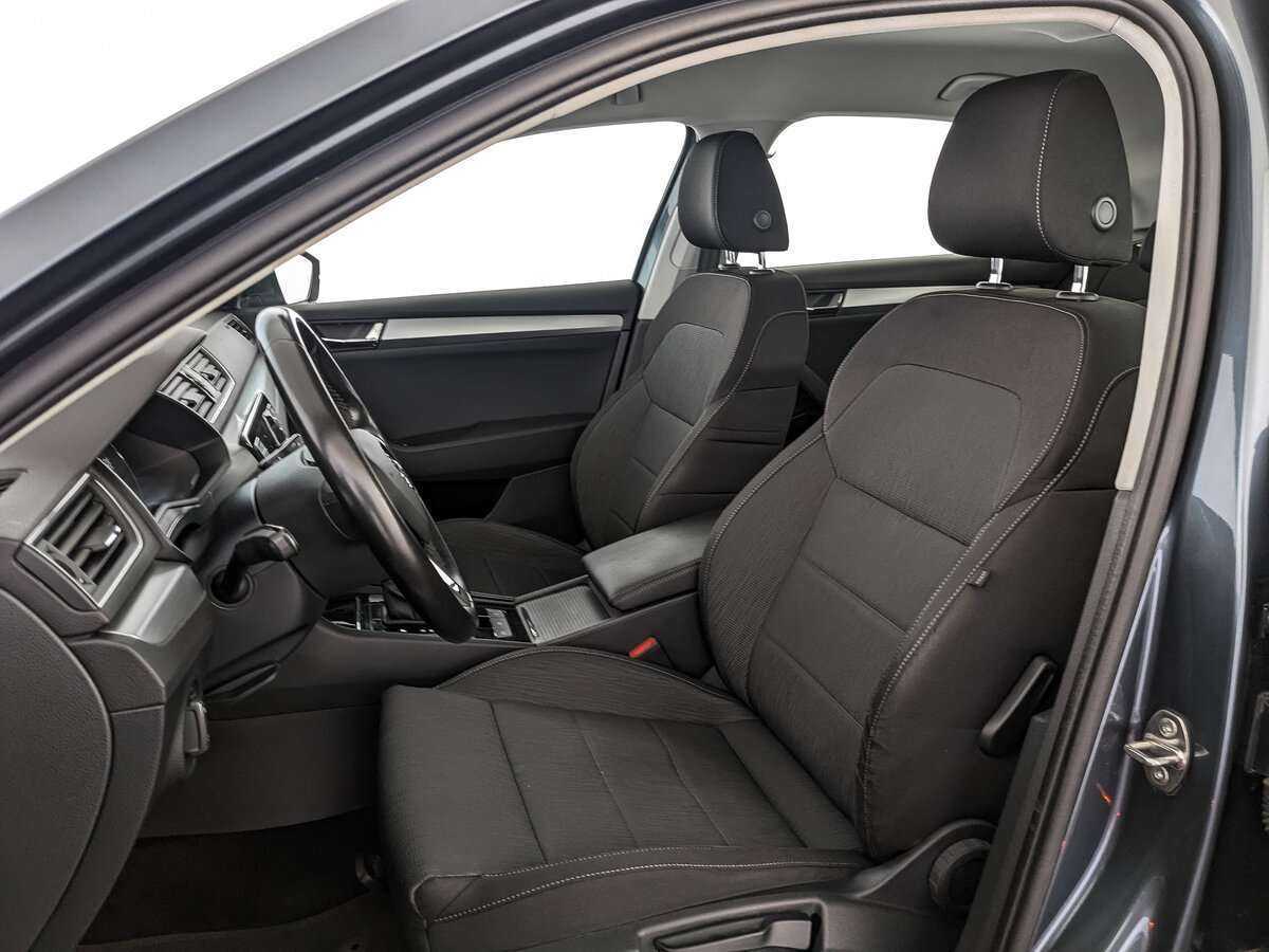 Купить Skoda Superb с пробегом. Фото: #15