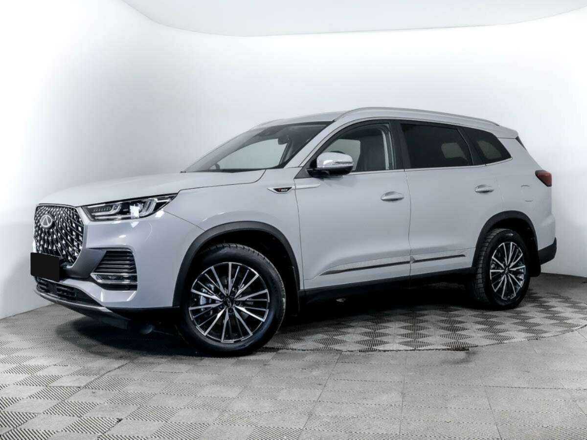 Купить Chery Tiggo 8 Pro Max с пробегом. Посмотреть фото