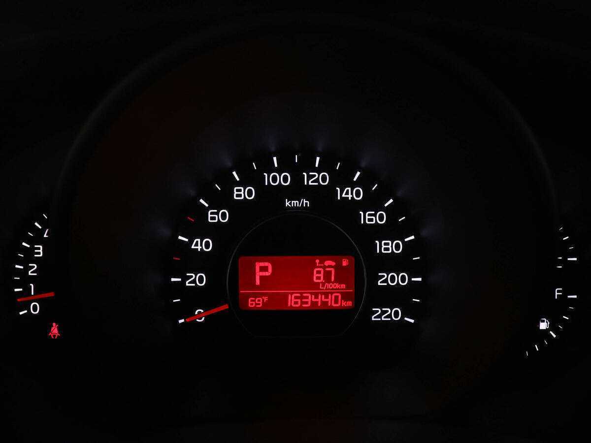 Купить Kia Soul с пробегом. Фото: #10