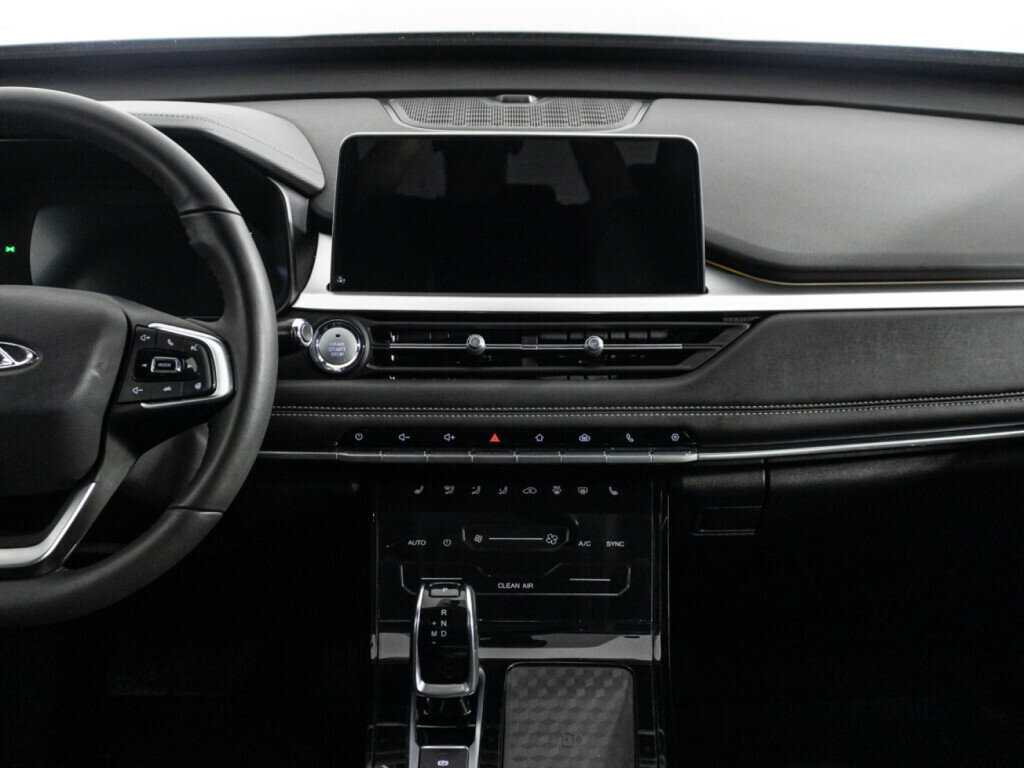 Купить Chery Tiggo 7 Pro с пробегом. Фото: #13