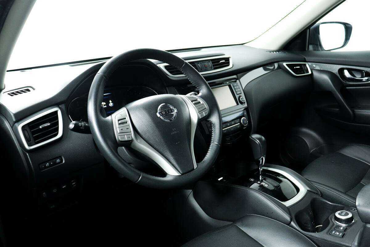 Купить Nissan X-Trail с пробегом. Фото: #12