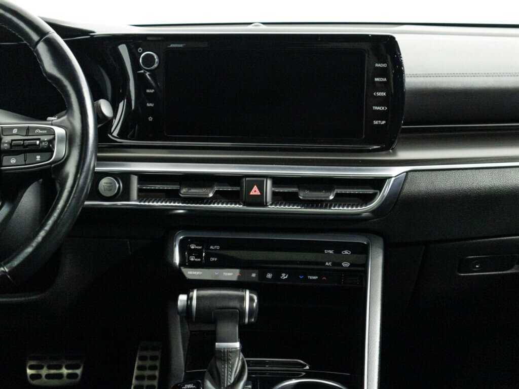 Купить Kia K5 с пробегом. Фото: #14