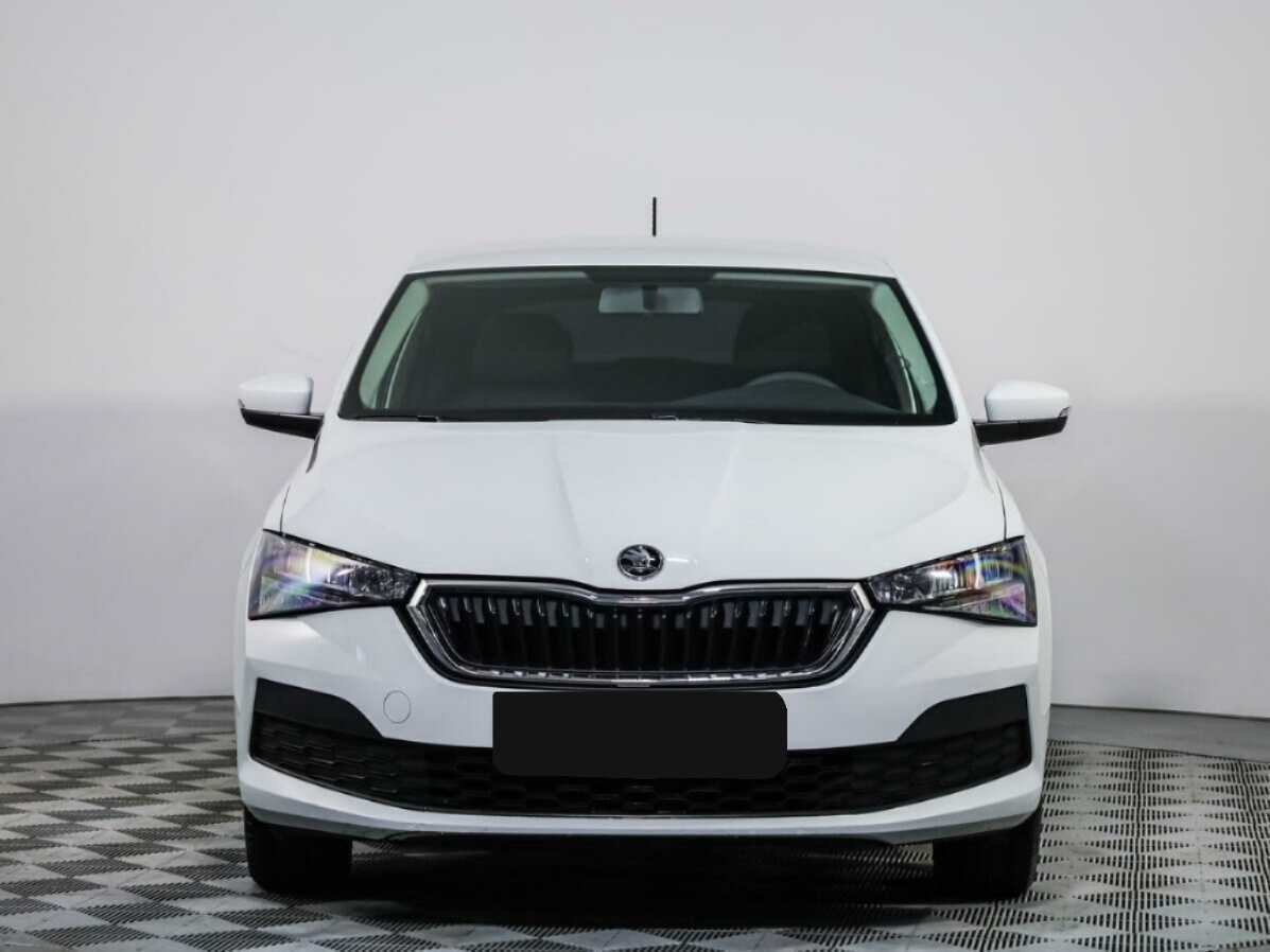 Купить Skoda Rapid с пробегом. Фото: #0