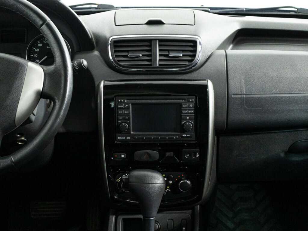 Купить Nissan Terrano с пробегом. Фото: #12