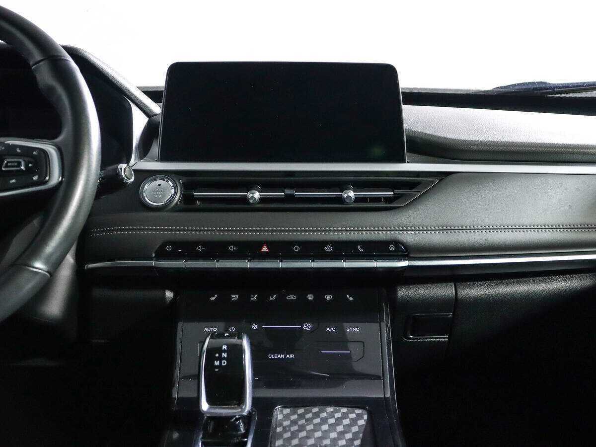 Купить Chery Tiggo 7 Pro с пробегом. Фото: #12