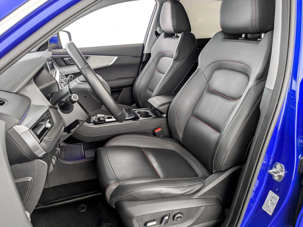 Купить Chery Tiggo 7 Pro с пробегом. Фото: #19