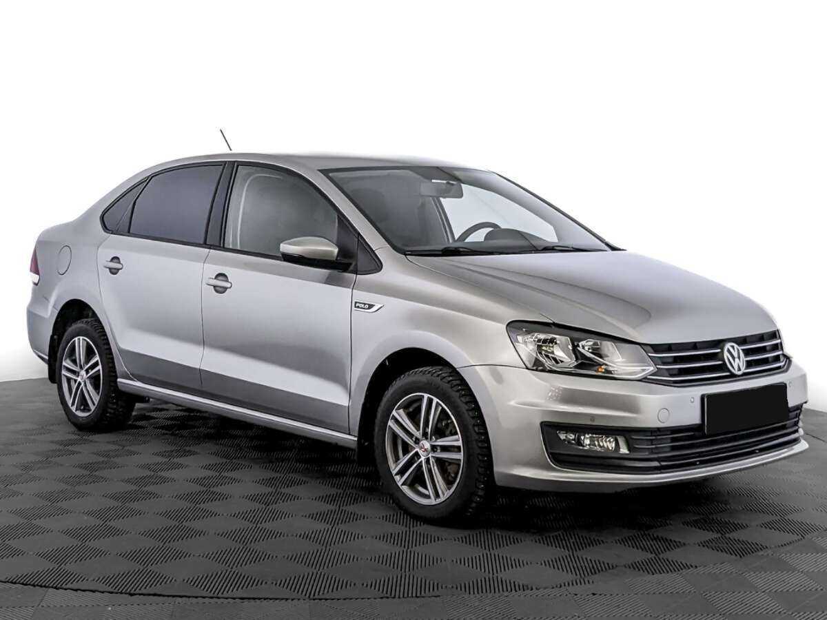 Купить Volkswagen Polo с пробегом. Фото: #2