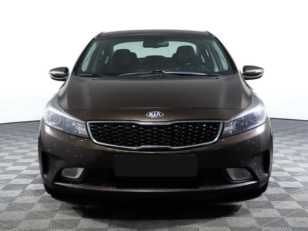 Купить Kia Cerato с пробегом. Фото: #1