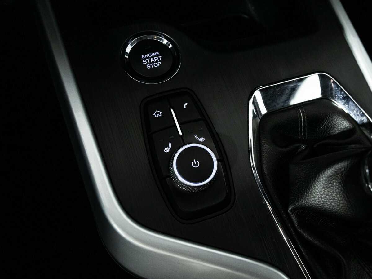 Купить Chery Tiggo 4 с пробегом. Фото: #18