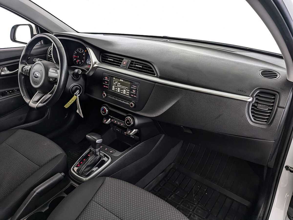 Купить Kia Rio с пробегом. Фото: #12