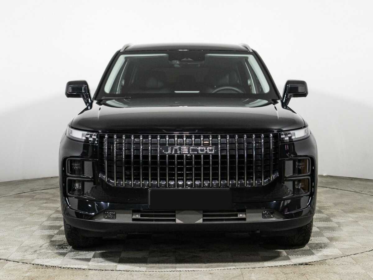 Купить Jaecoo J7 с пробегом. Фото: #1