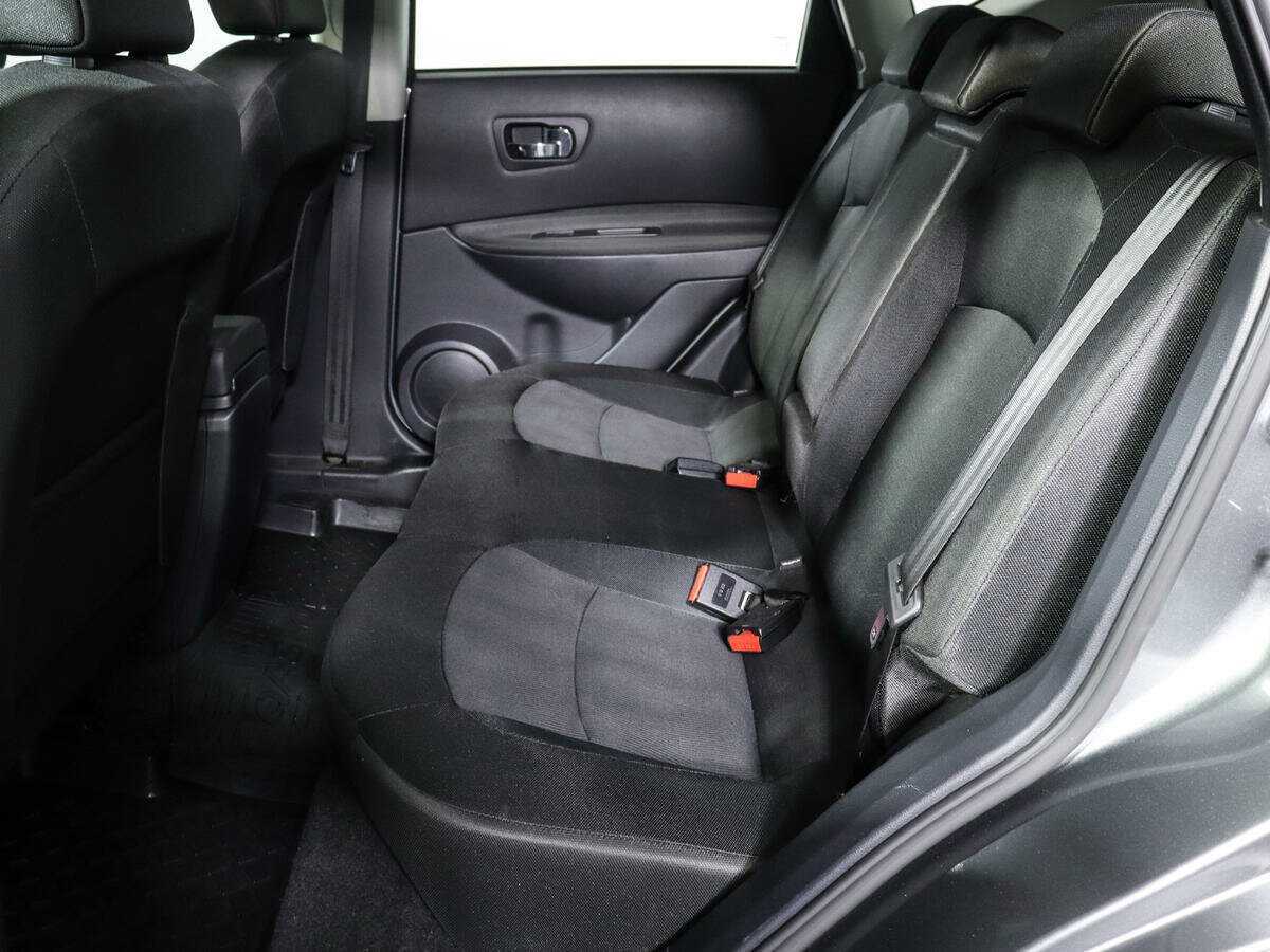Купить Nissan Qashqai с пробегом. Фото: #6