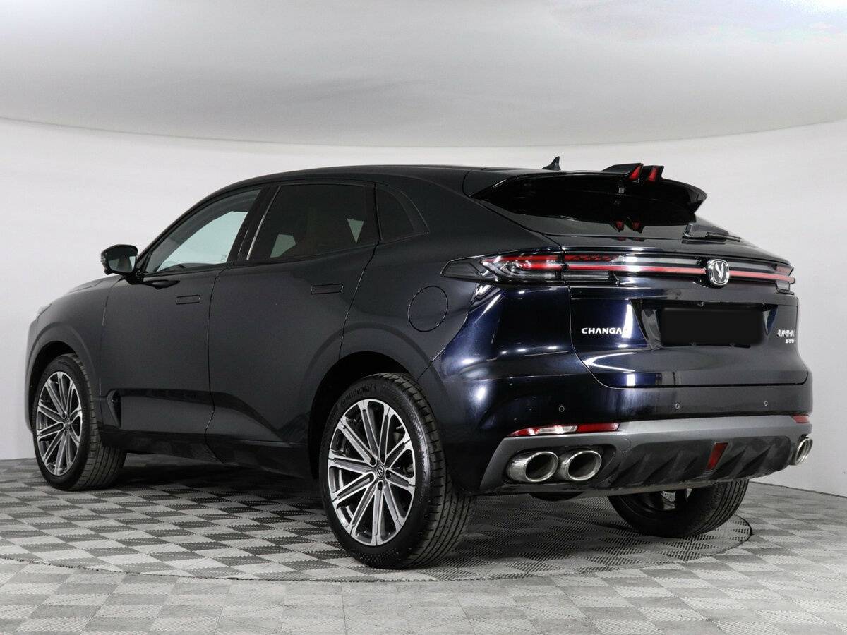 Купить Changan UNI-K с пробегом. Фото: #6