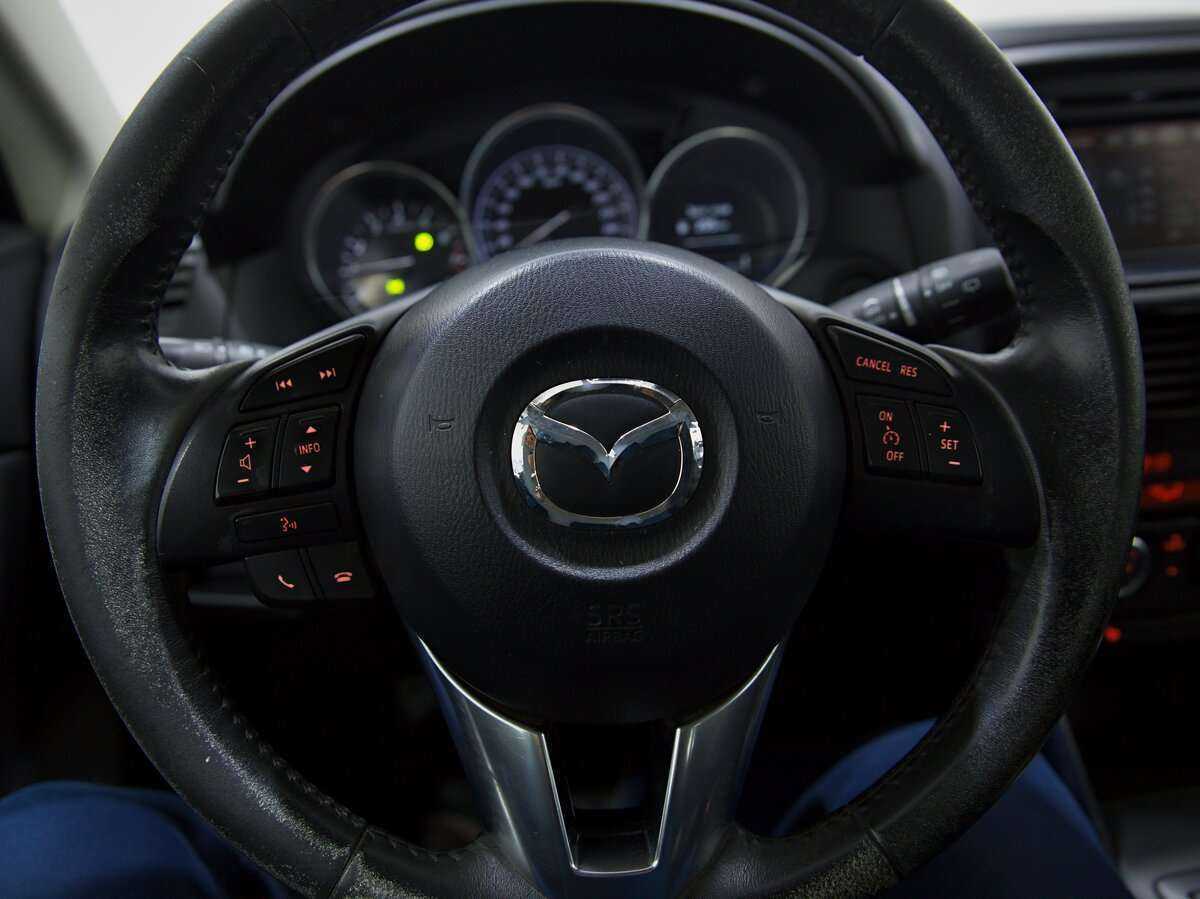 Купить Mazda CX-5 с пробегом. Фото: #8