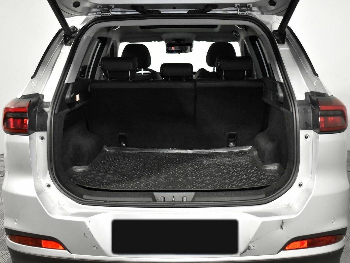 Купить Chery Tiggo 7 Pro Max с пробегом. Фото: #21