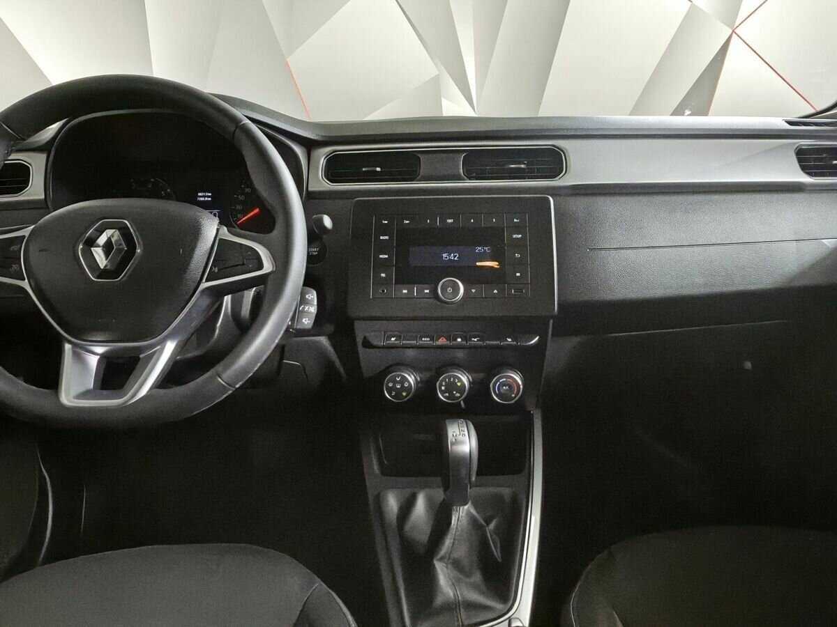 Купить Renault Arkana с пробегом. Фото: #10