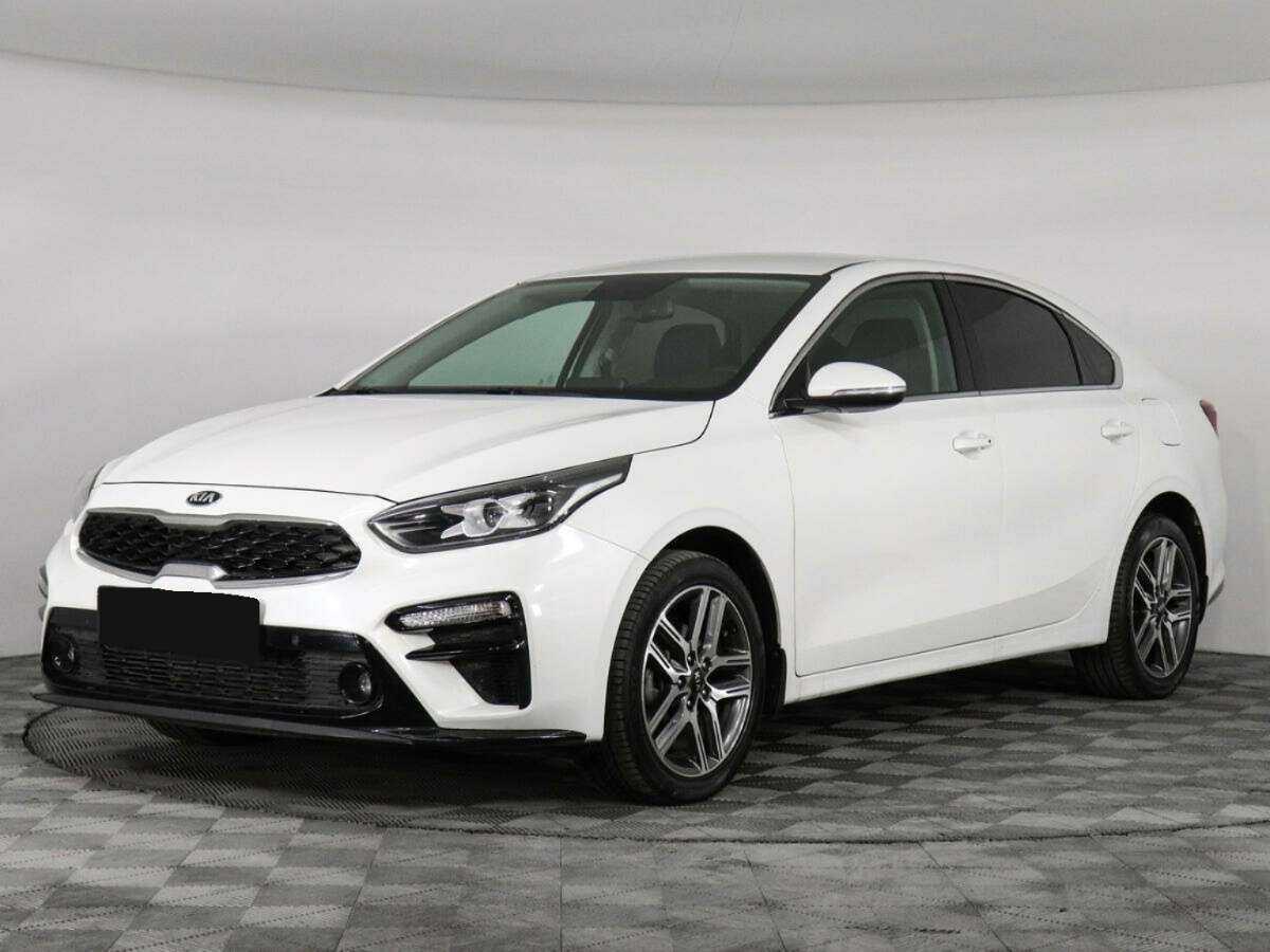 Купить Kia Cerato с пробегом. Посмотреть фото