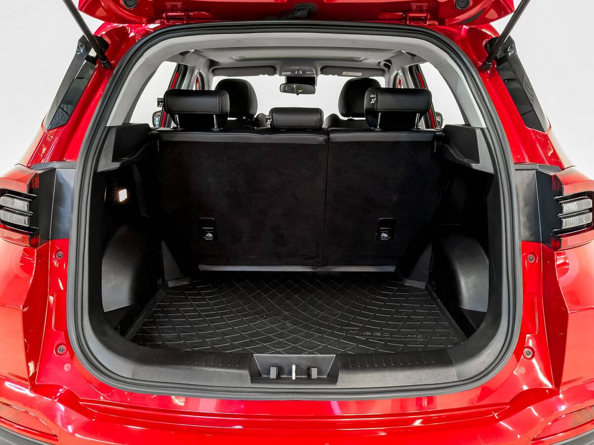 Купить Chery Tiggo 4 Pro с пробегом. Фото: #9