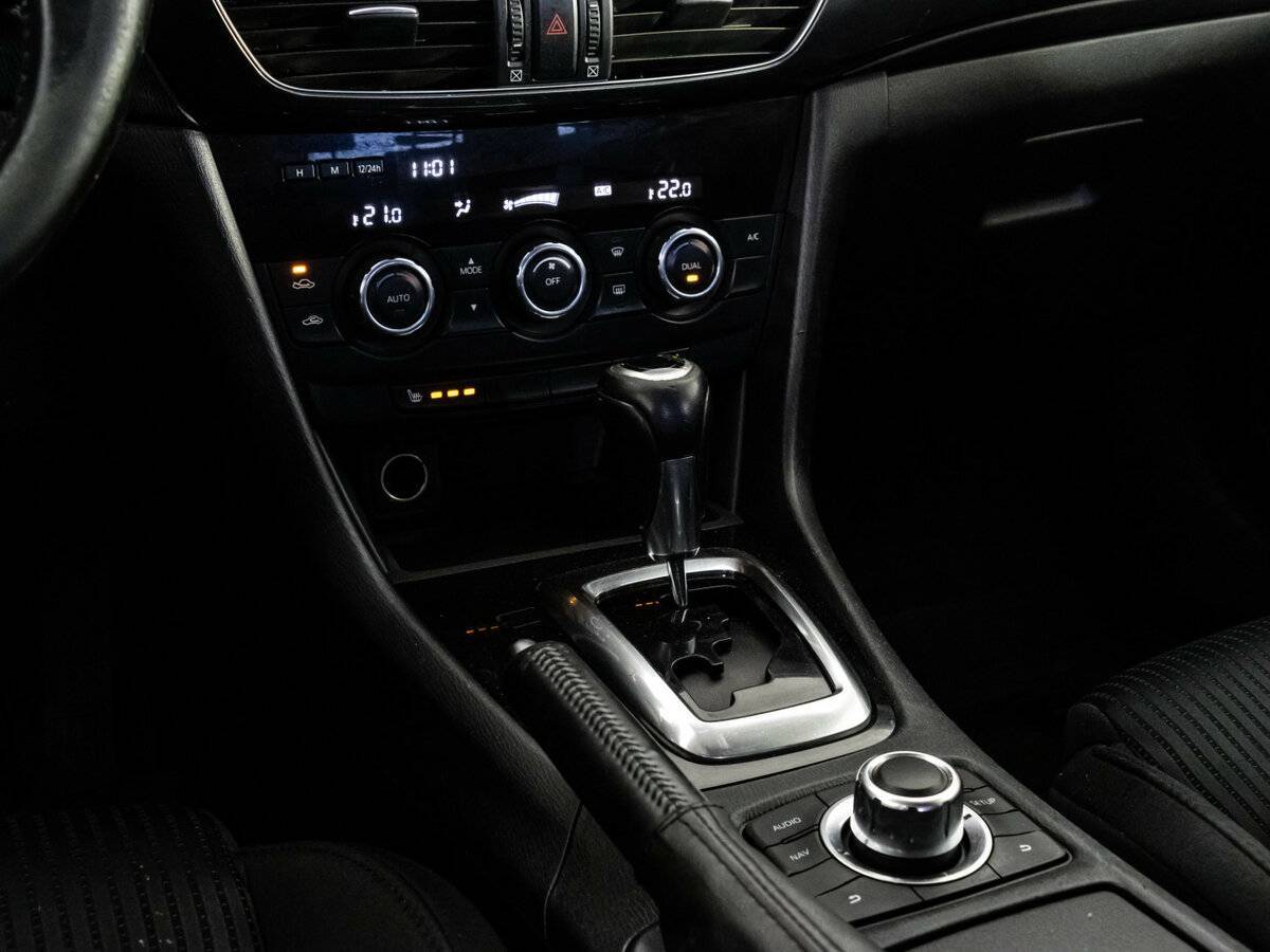 Купить Mazda 6 с пробегом. Фото: #10