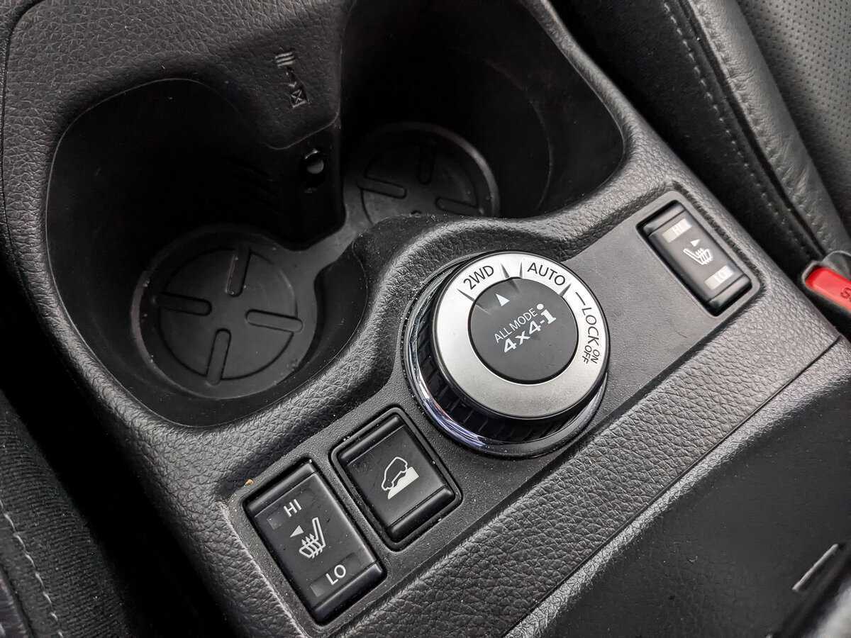 Купить Nissan X-Trail с пробегом. Фото: #21