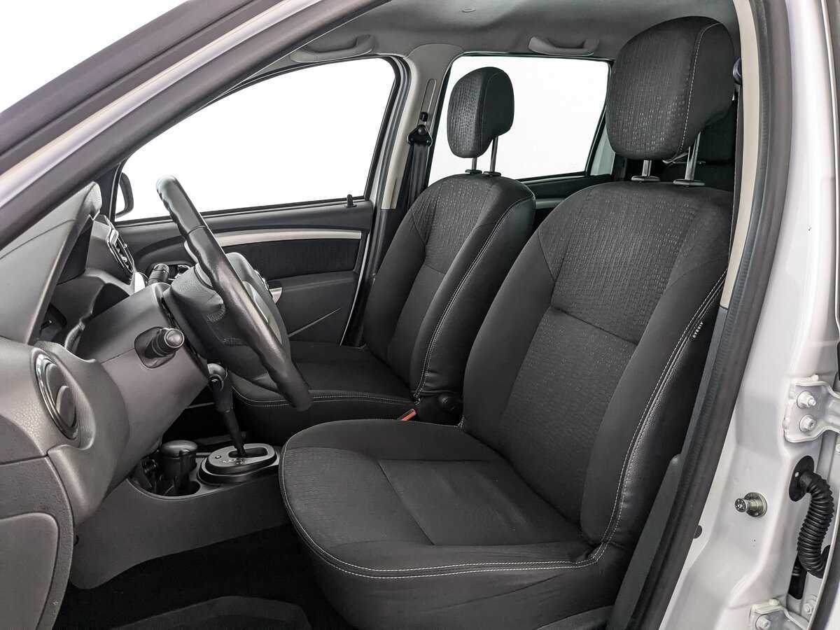 Купить Nissan Terrano с пробегом. Фото: #15