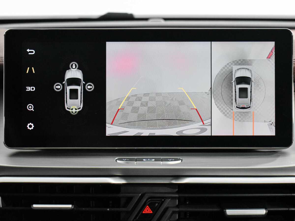 Купить Geely Coolray с пробегом. Фото: #23