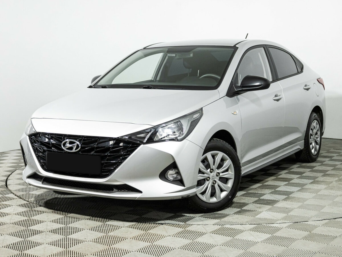 Купить Solaris HS с пробегом. Посмотреть фото