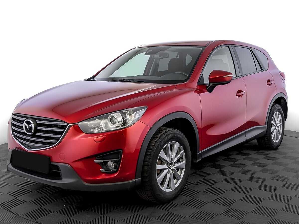 Купить Mazda CX-5 с пробегом. Посмотреть фото