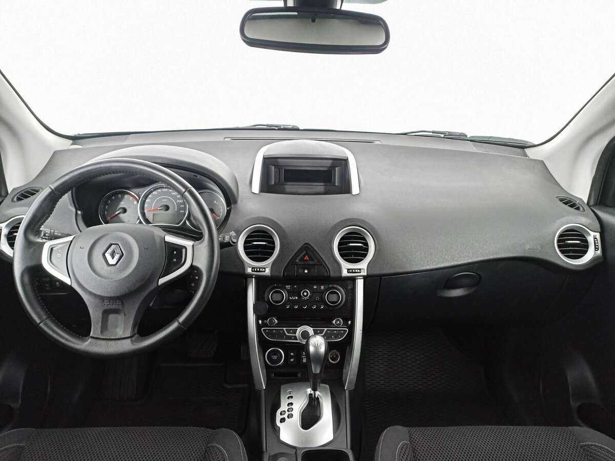 Купить Renault Koleos с пробегом. Фото: #13