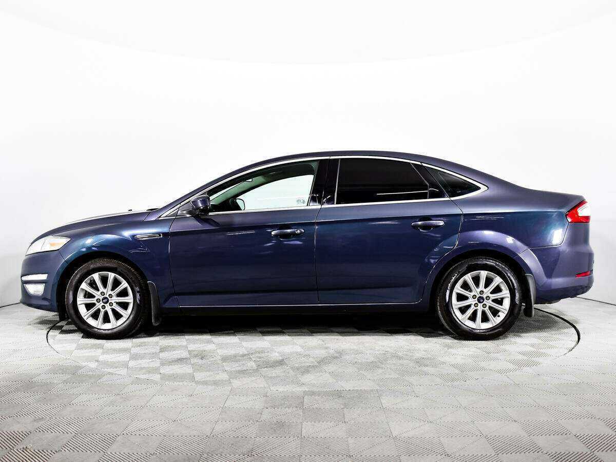 Купить Ford Mondeo с пробегом. Фото: #7