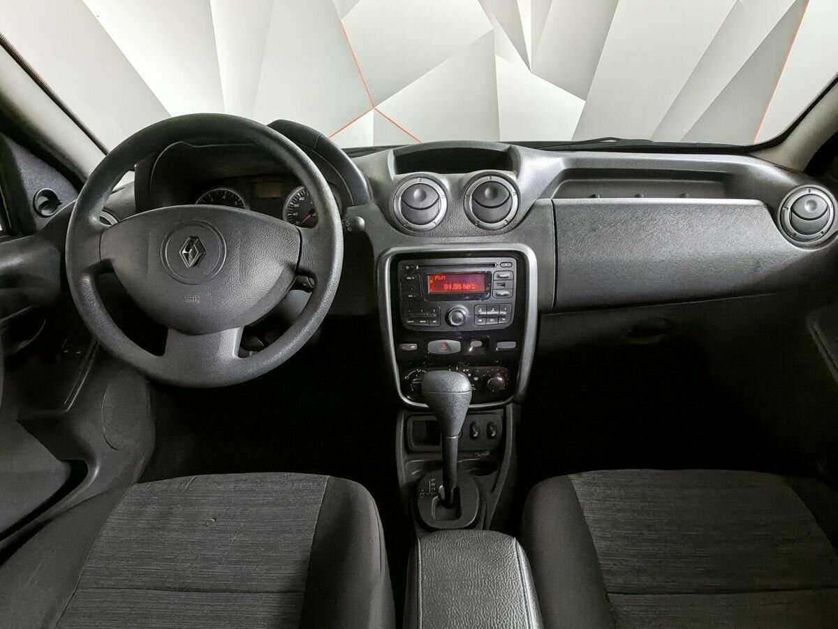 Купить Renault Duster с пробегом. Фото: #9