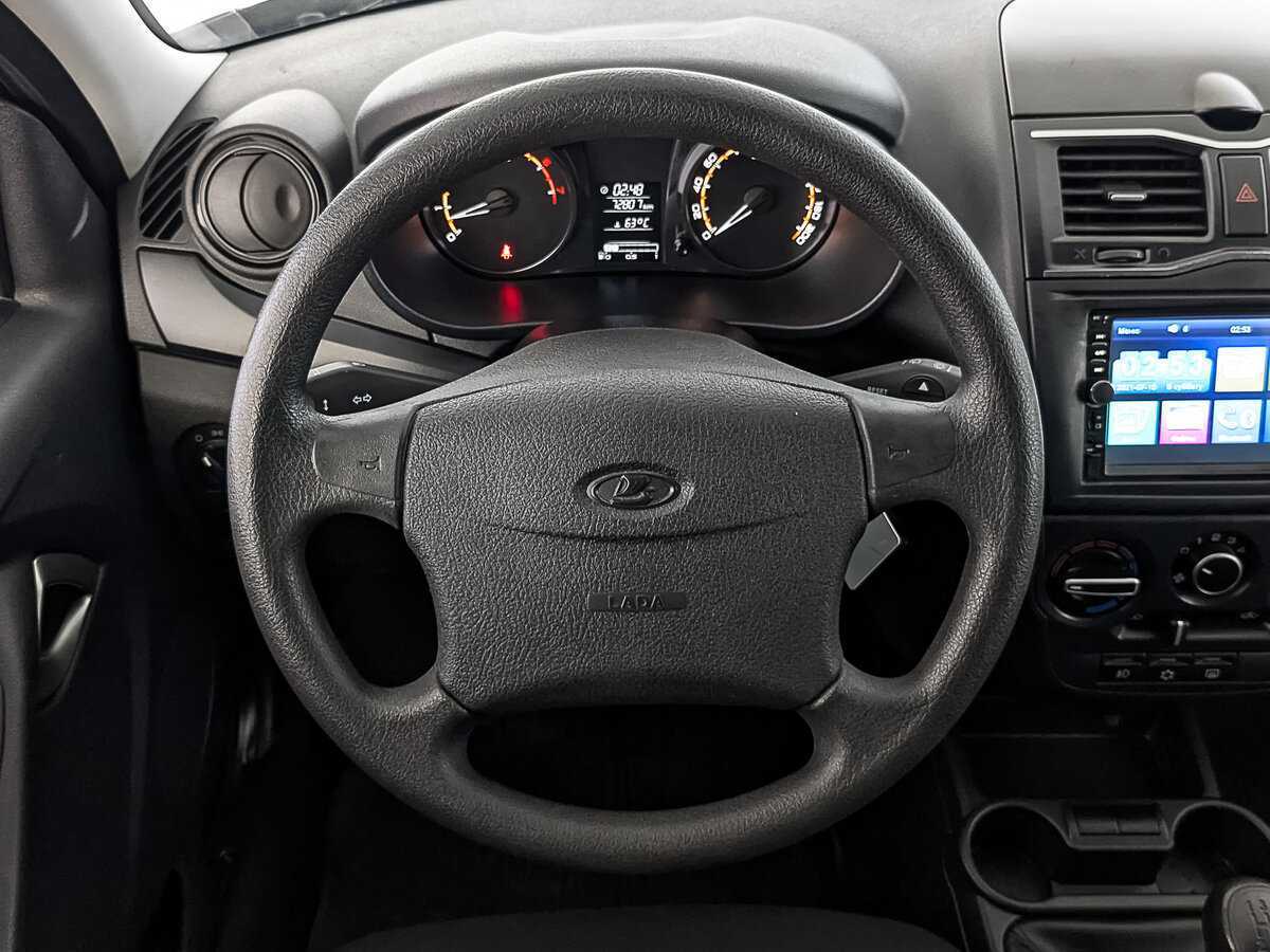 Купить Lada (ВАЗ) Granta с пробегом. Фото: #21