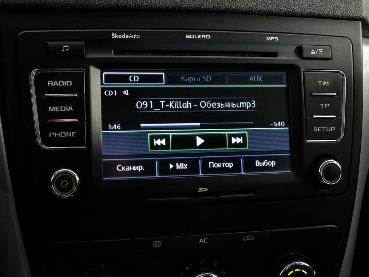 Купить Skoda Yeti с пробегом. Фото: #8