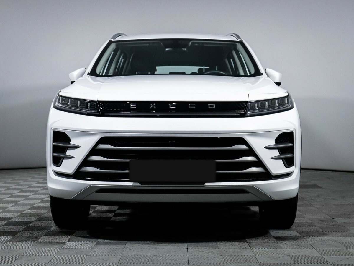 Купить EXEED LX с пробегом. Фото: #1