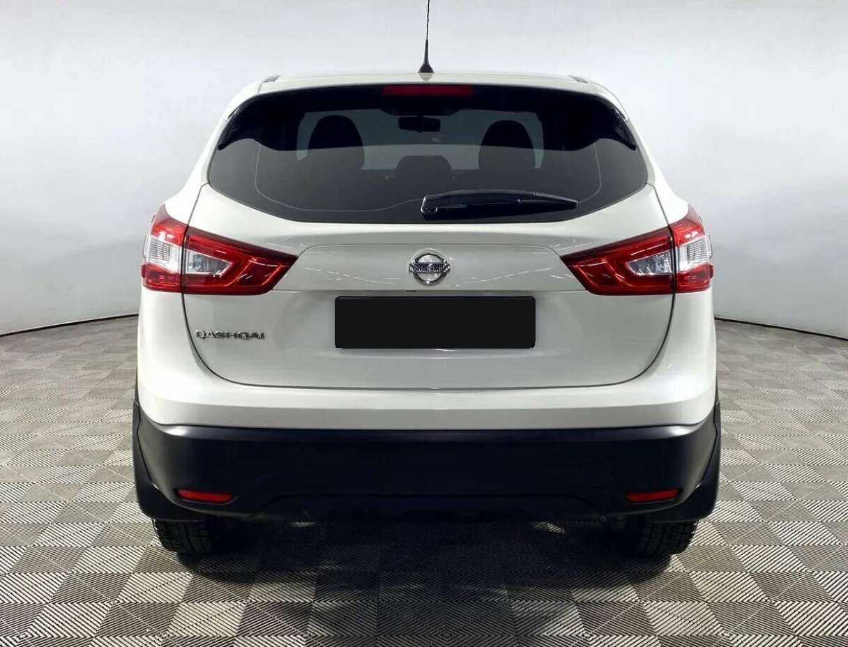 Купить Nissan Qashqai с пробегом. Фото: #5