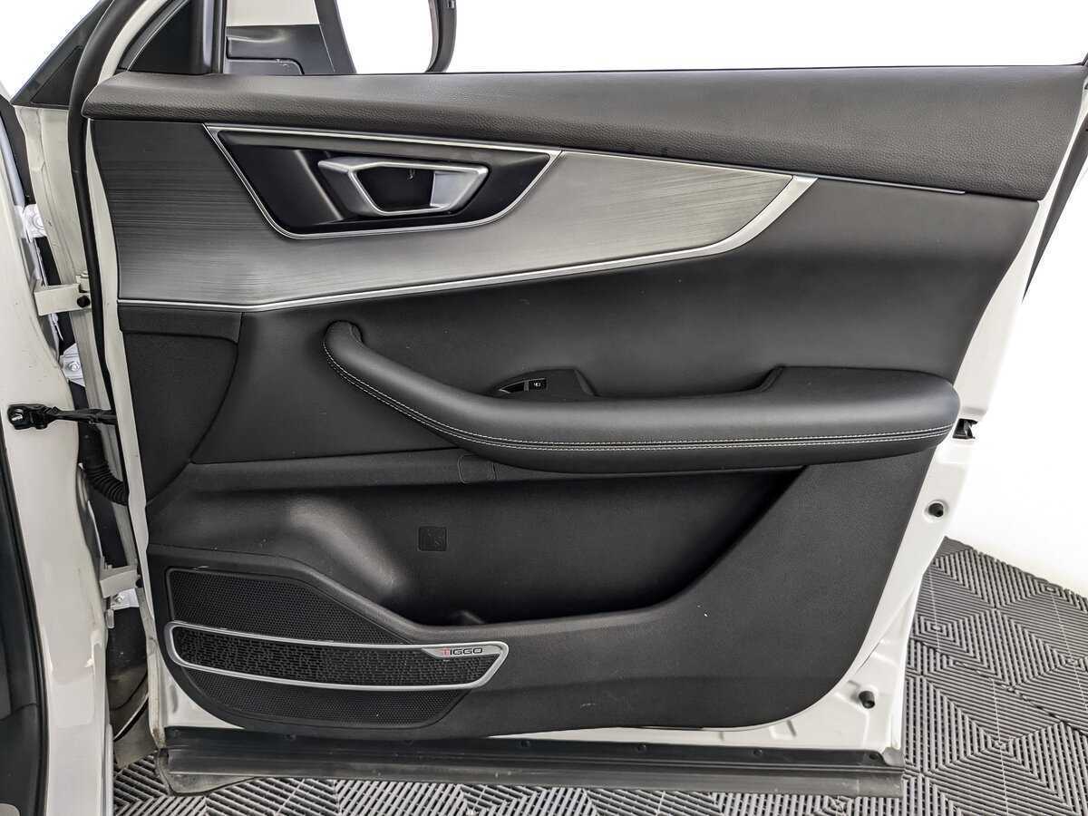 Купить Chery Tiggo 7 Pro с пробегом. Фото: #20