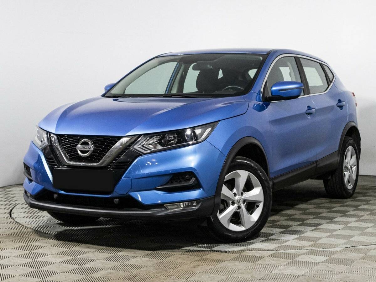 Купить Nissan Qashqai с пробегом. Фото: #0