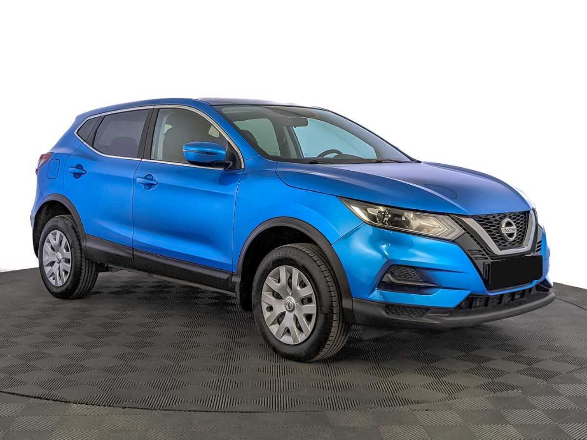 Купить Nissan Qashqai с пробегом. Фото: #2