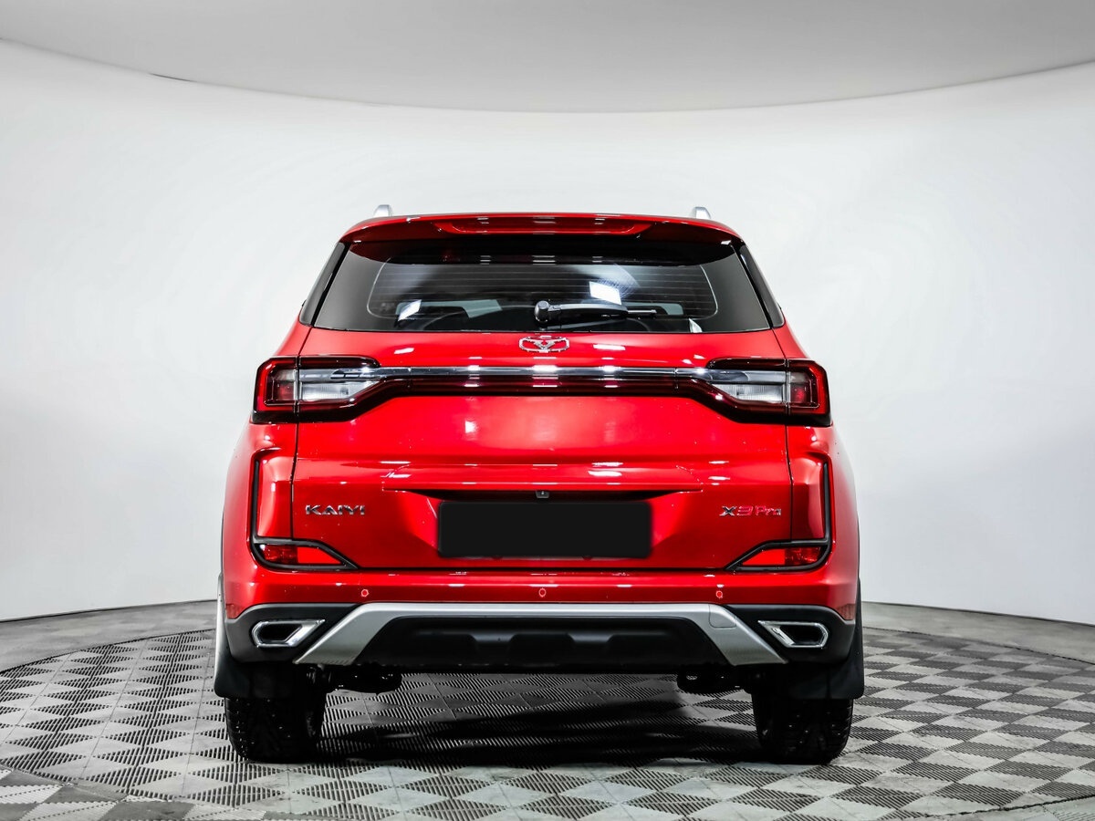 Купить KAIYI X3 Pro с пробегом. Фото: #4