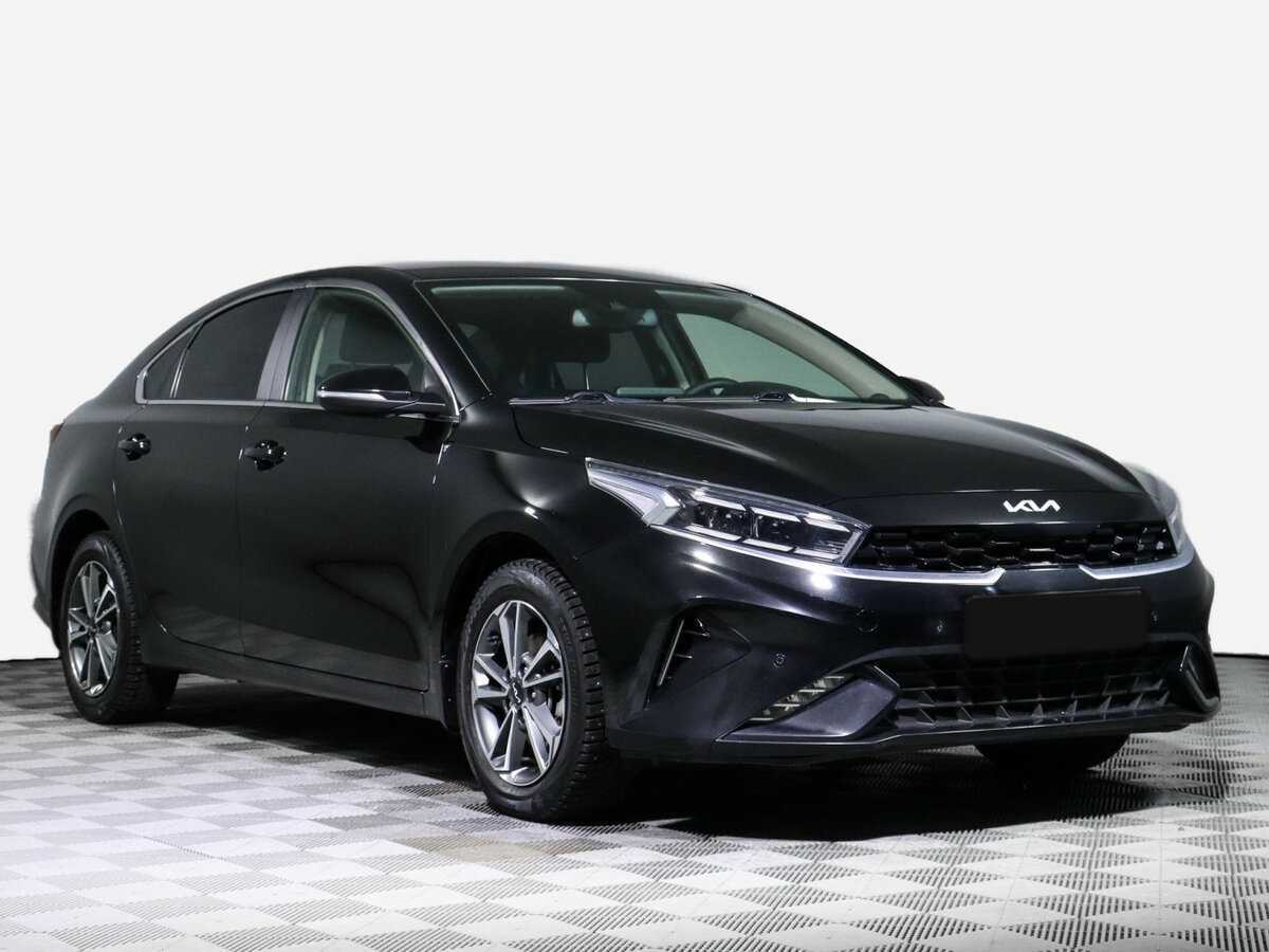 Купить Kia Cerato с пробегом. Фото: #2