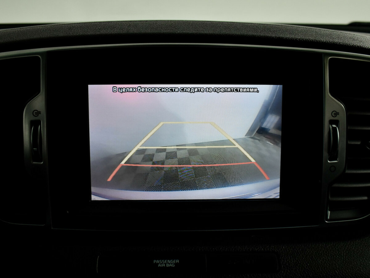 Купить Kia Sportage с пробегом. Фото: #15