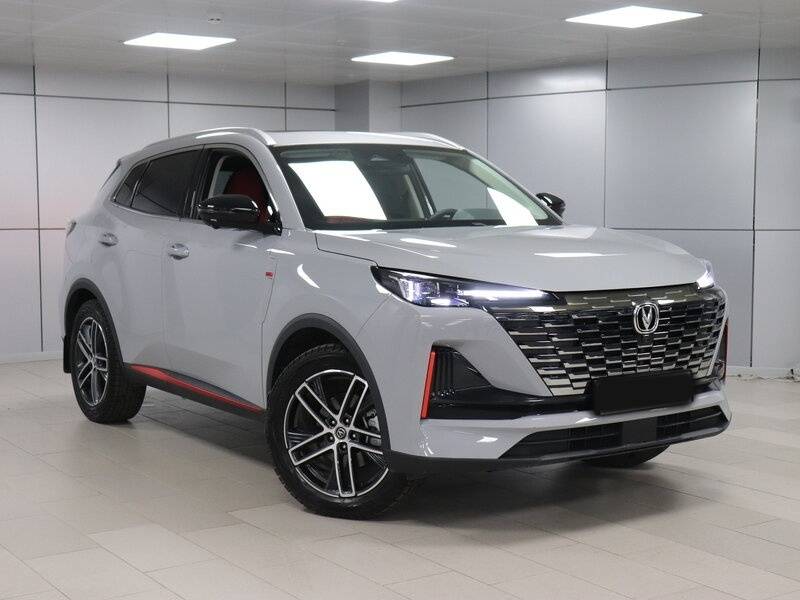 Купить Changan CS55 Plus с пробегом. Посмотреть фото