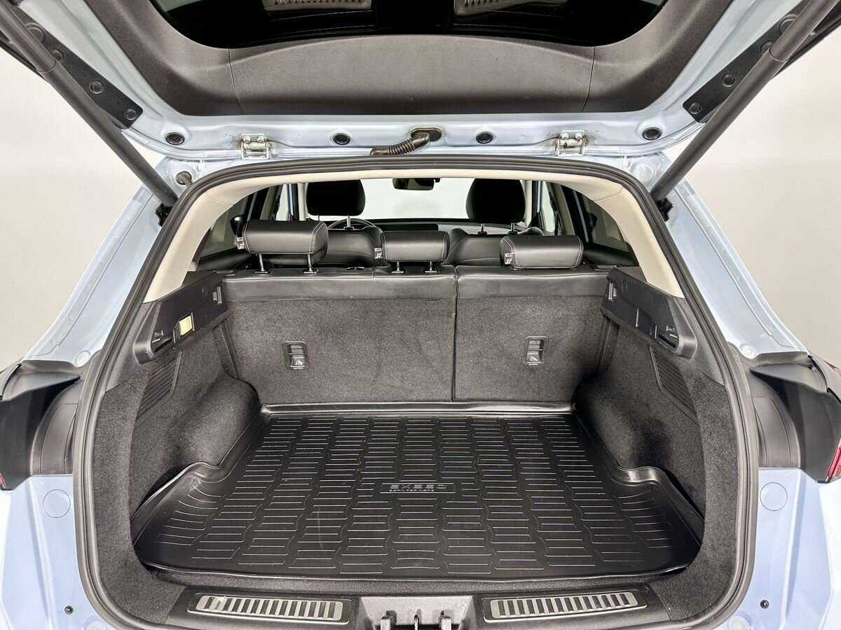 Купить EXEED LX с пробегом. Фото: #23